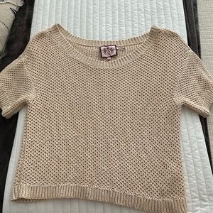 Juicy Couture Light Knit Sweater